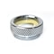 Thrifco Plumbing Aerator with Female Thread x MHT Lead Free Brass, 1.5 GPM 4400273 - alternate 2